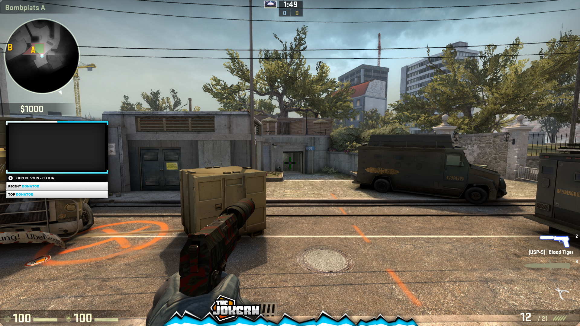 Overlay - CS:GO