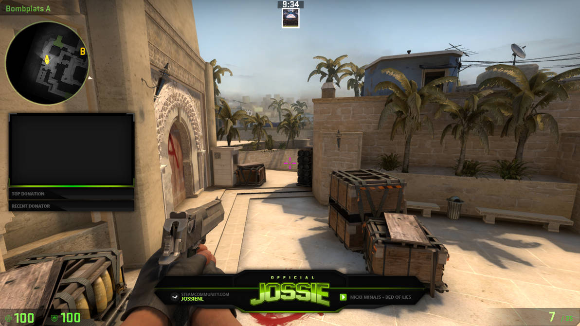 Overlay CS:GO by tuffafilip on DeviantArt