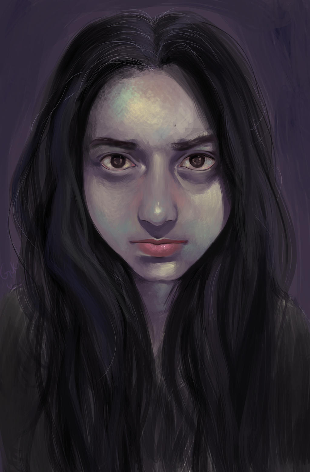 Self(ie) Portrait