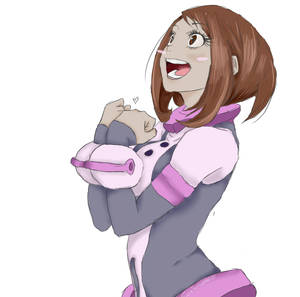 Ochako Uraraka