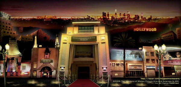 Oscars Kodak Theatre