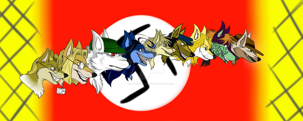 Hellsing Wolves Hellsing Ultimate - Millennium - Wolf Style by MillenniumsWerewolf on ...