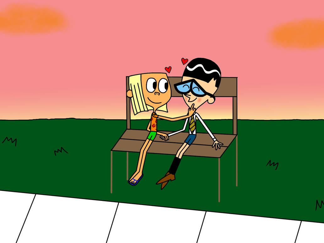 Mandark and Surfer boy by MandarkFan328 on DeviantArt