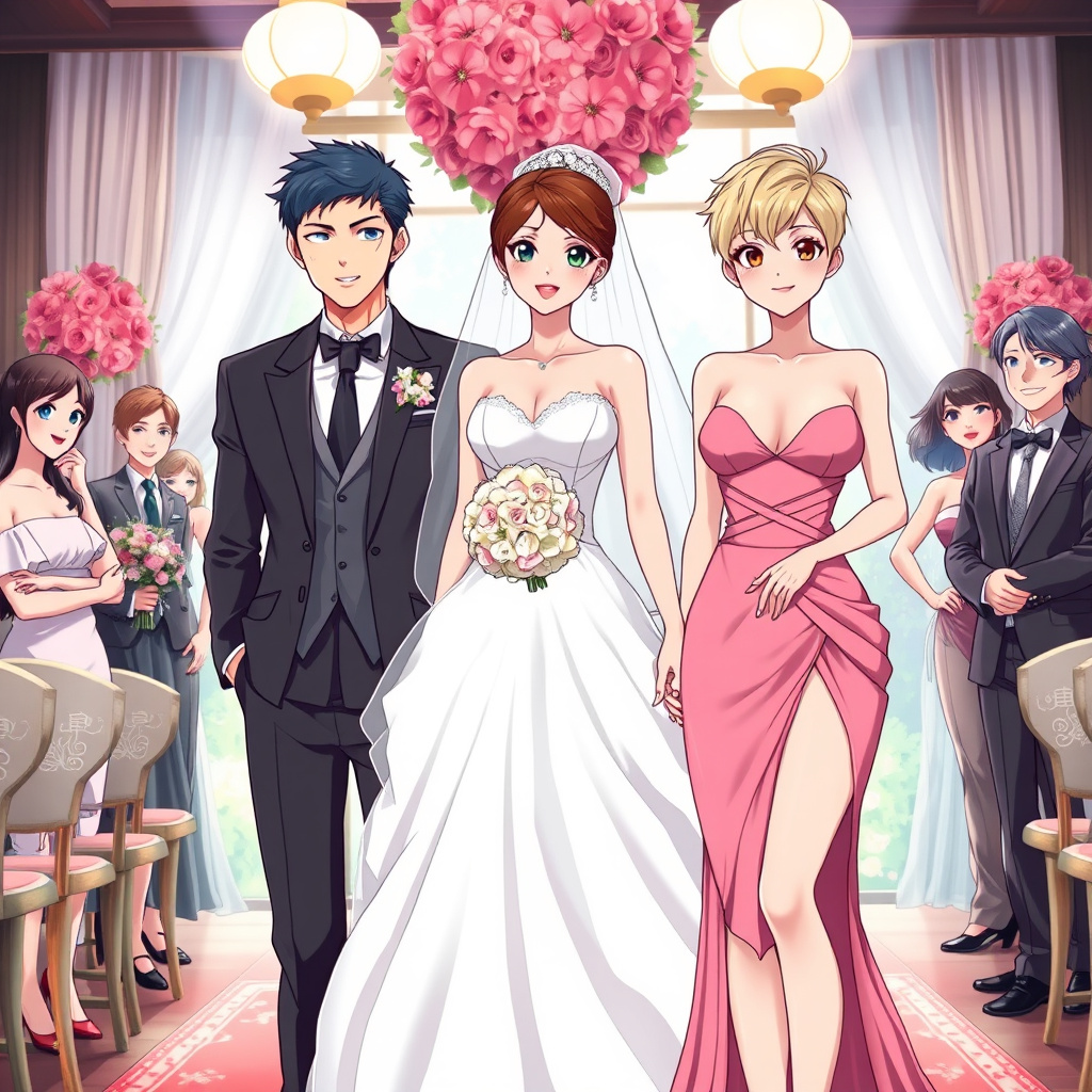 Anime Sissy Cuckold Wedding By Happydays2025 On DeviantArt anime-sissy-cuckold-wedding-by-happydays2025-on-deviantart