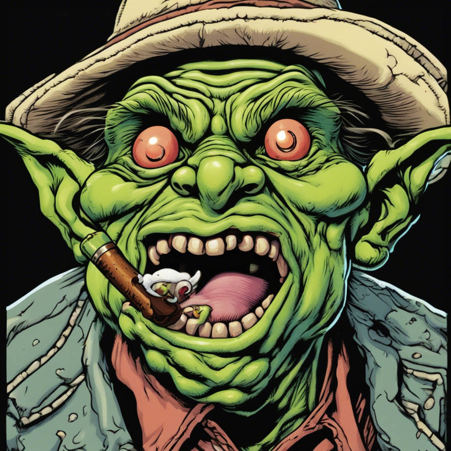 Goblin Scream