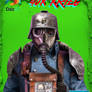 RUST 40k Warhammer Krieg Trooper for G8M