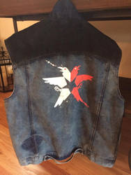 Delsin Rowe's Jacket