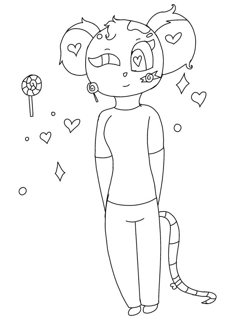 Too much candy by Squeakermice on DeviantArt