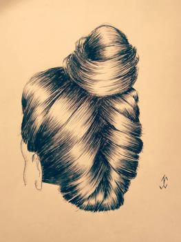 WOMAN HAIR 15