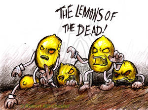 The Lemons of the dead