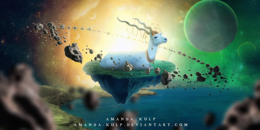Deity by Amanda-Kulp Deity by Amanda-Kulp