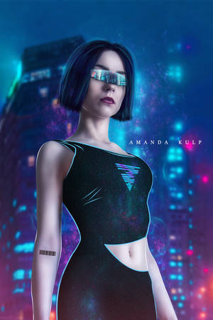 Miss Future by Amanda-Kulp Miss Future by Amanda-Kulp