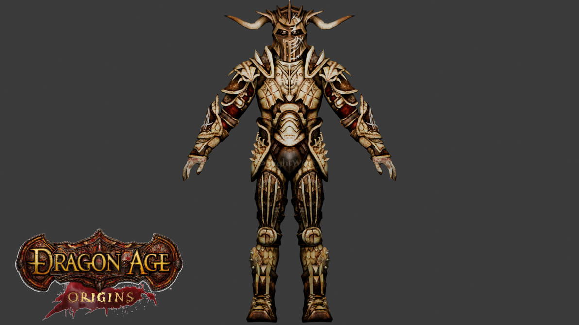 Hurlock Alpha Hurlock (Alpha) - Dragon Age: Origins by Swilli98 on DeviantArt