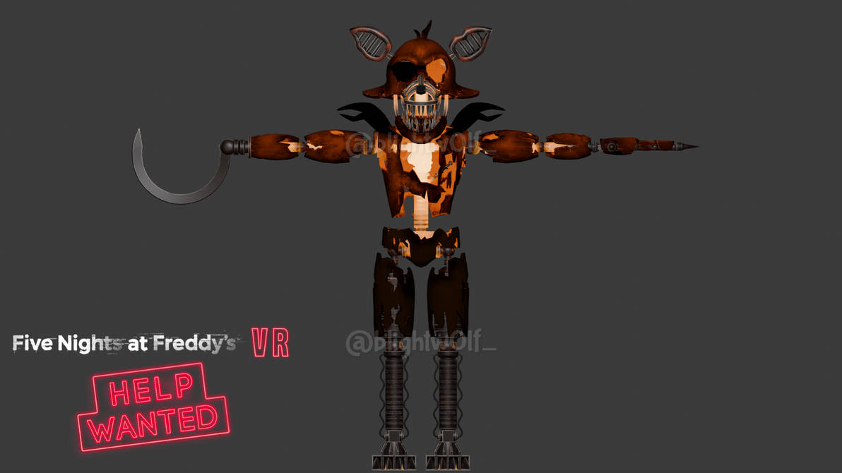 Grim Foxy Help Wanted FBX DOWNLOAD By Swilli98 On DeviantArt grim-foxy-help-wanted-fbx-download-by-swilli98-on-deviantart