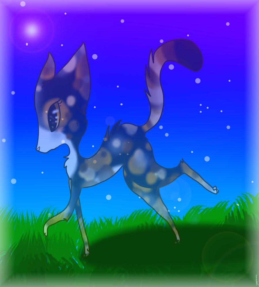 Spottedleaf Falling + SpottedLeaf + by Coatens on DeviantArt
