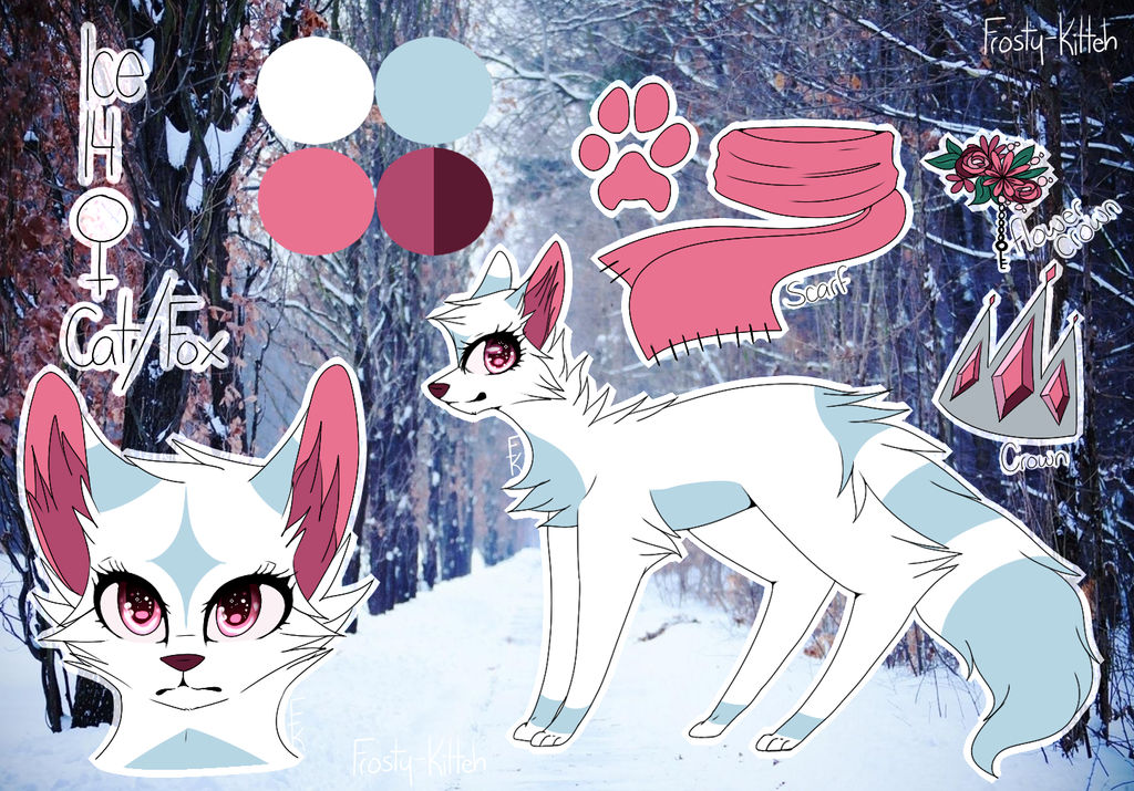 Ice Reference 2014 by Coatens on DeviantArt