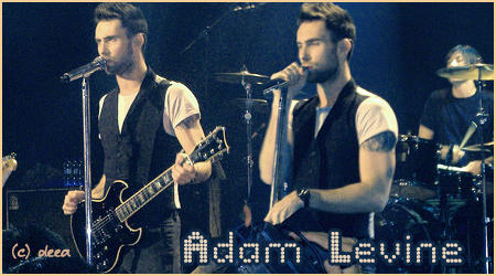 Adam Levine