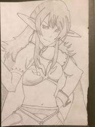 Judith - Tales of Vesperia