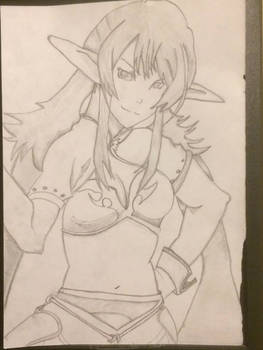 Judith - Tales of Vesperia