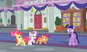 Marks for Effort: The CMC Call Twilight Out!