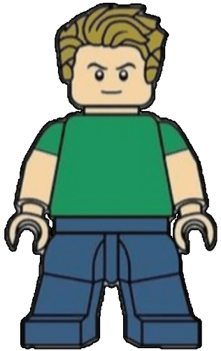 Lego Riley Griffin by JohnnyRancher on DeviantArt