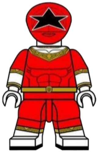 Lego PRZEO Red Ranger by JohnnyRancher on DeviantArt