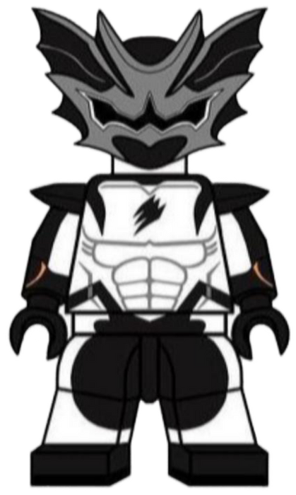 Lego PRJF Bat Ranger by JohnnyRancher on DeviantArt