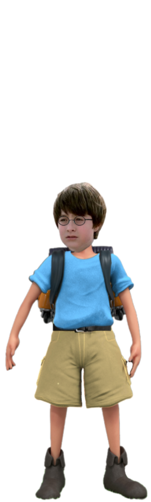 Monster Rancher - Johnny Rancher by JohnnyRancher on DeviantArt