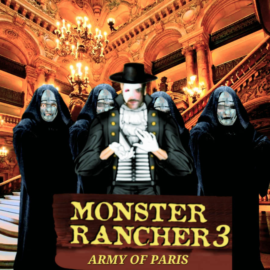 Monster Rancher 3 All Monsters by JohnnyRancher on DeviantArt