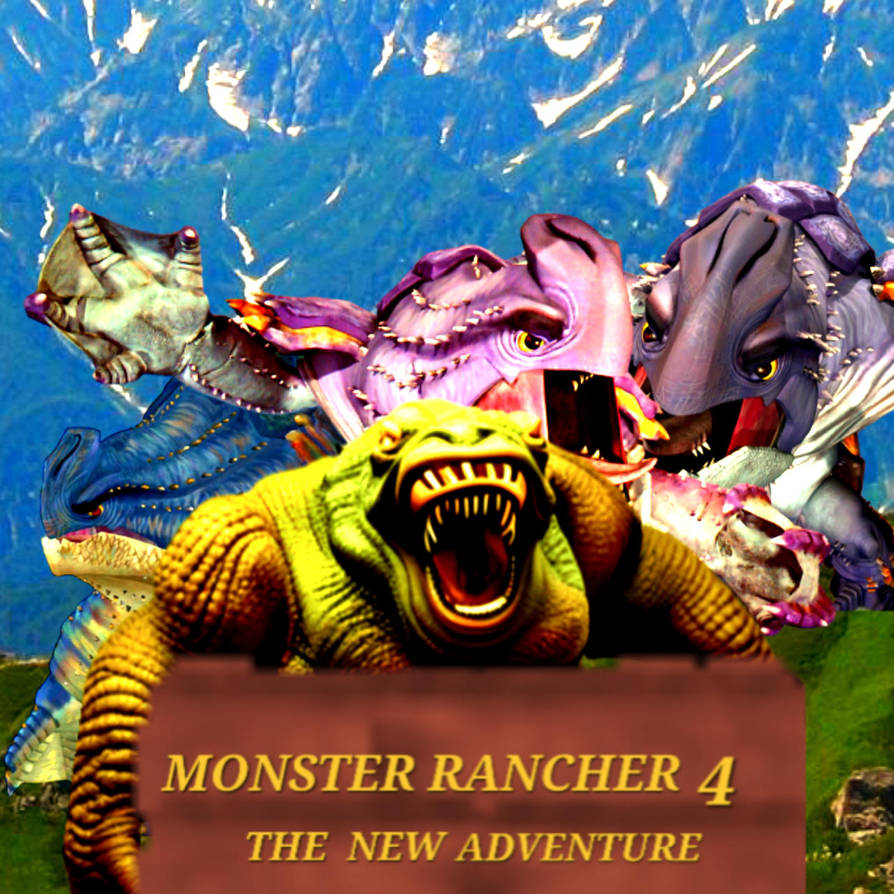 Monster Rancher 4 All Monsters by JohnnyRancher on DeviantArt