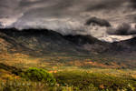 A Storm Is Coming by Linkineos