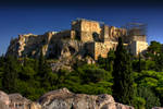 The Acropolis by Linkineos