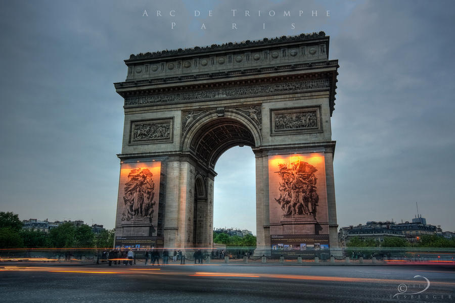 Arc de Triomphe