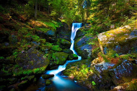 Triberg Falls