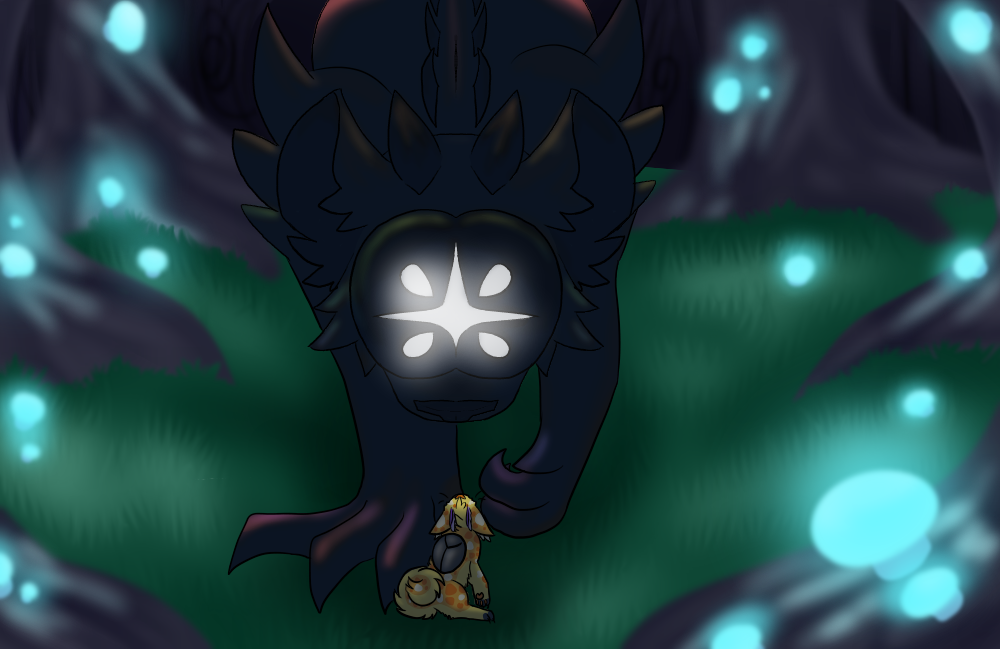Beedog GG - My, What Big Claws You Have... by beedog on DeviantArt