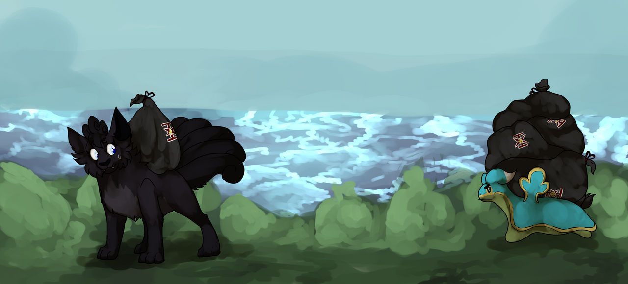 Beedog Safari - {Aug 2023 - Wk2} Uhm... Gigi? by beedog on DeviantArt