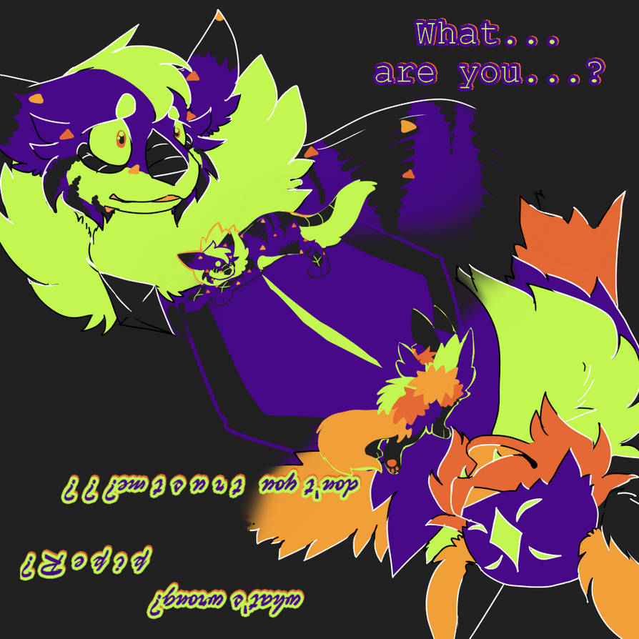 Beedog GG - {Oct 2023: The Dreams That Haunt} by beedog on DeviantArt