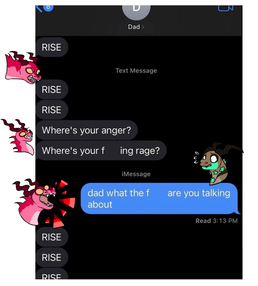 Beedog HTTYDG - {RISE} by beedog on DeviantArt