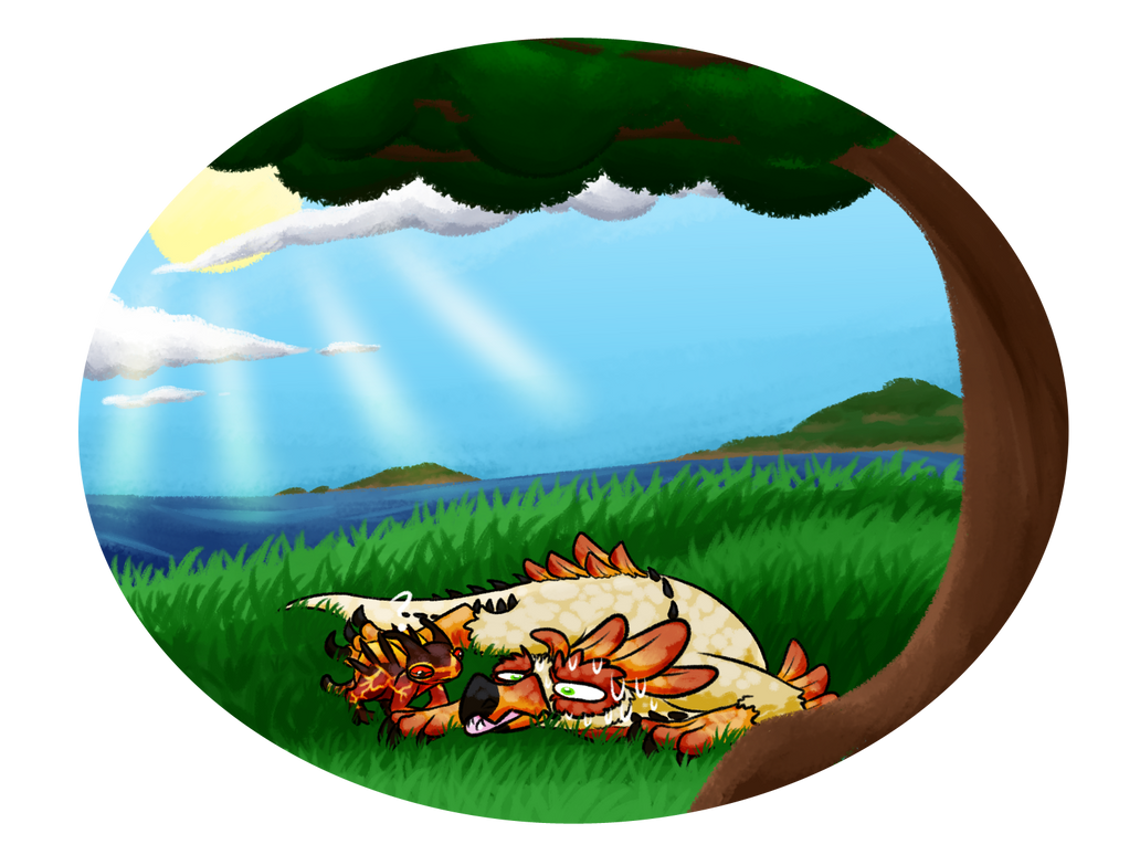 Beedog MHR - {It's Hot In Topeka} by beedog on DeviantArt