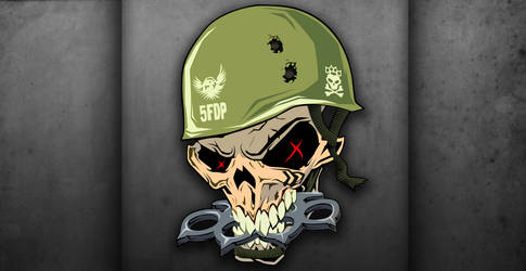 Knucklehead Army wallpaper