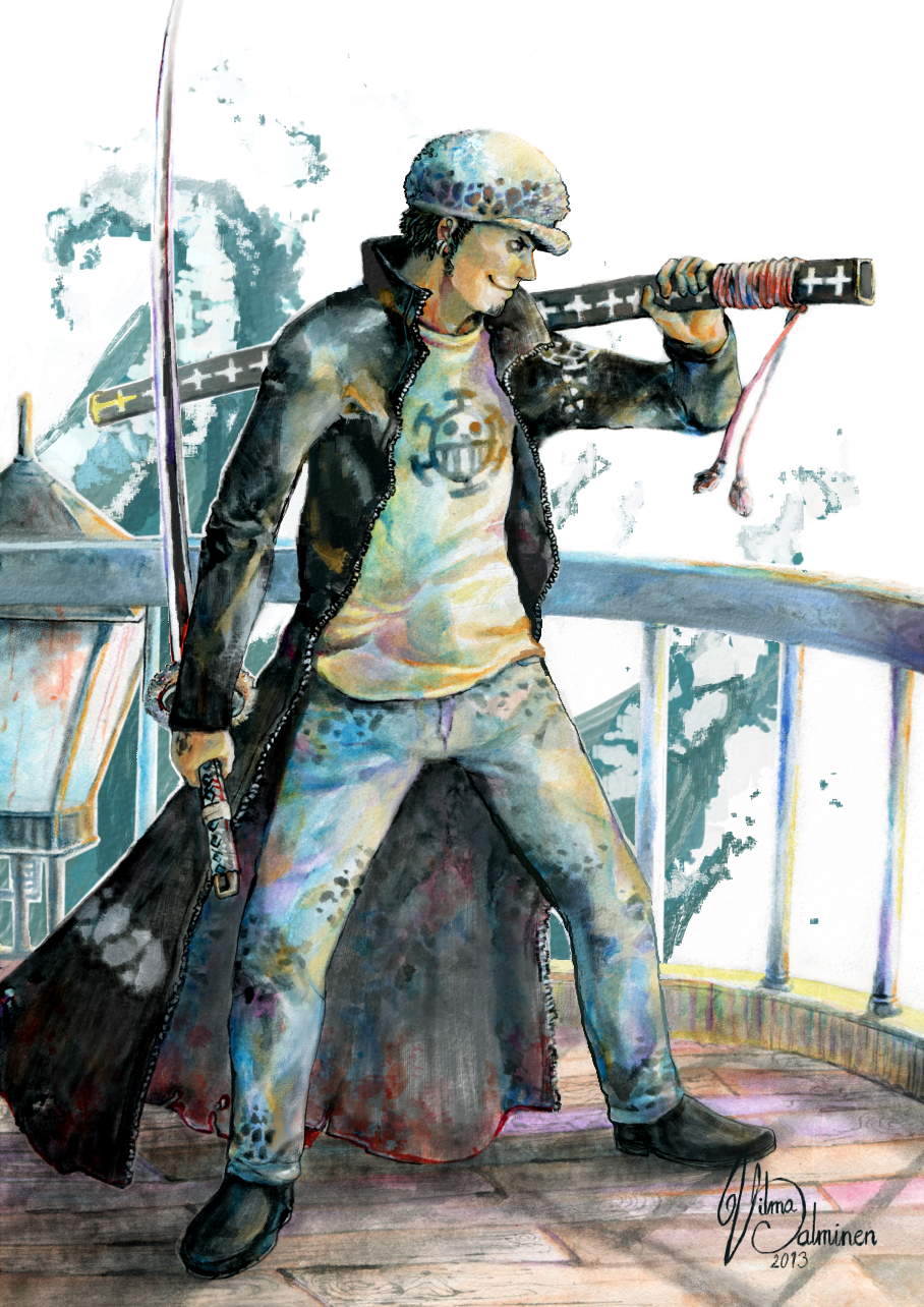 Trafalgar Law