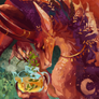 A pinch of spices