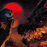 Take your strongest weapon to fight Fatalis