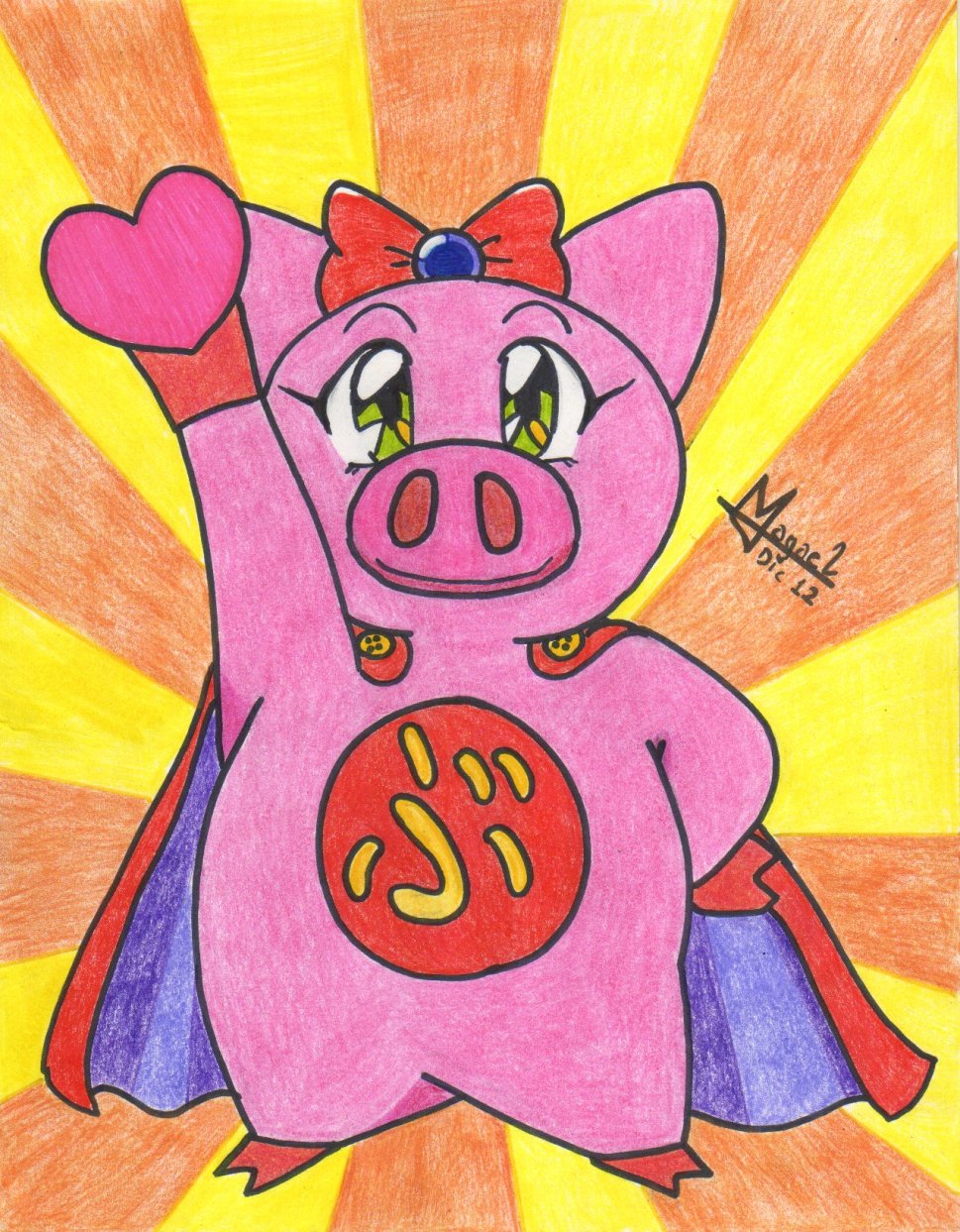 MD_2012_Dibujo5 by Magael on DeviantArt MD_2012_Dibujo5 by Magael on DeviantArt