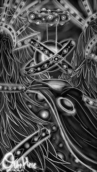 Biblicaly Accurate Angel (in my style?) - 8