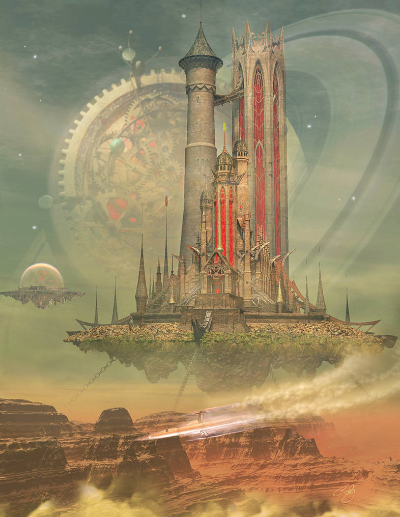 The Return of Chronos II by Grigori-MacCoda on DeviantArt