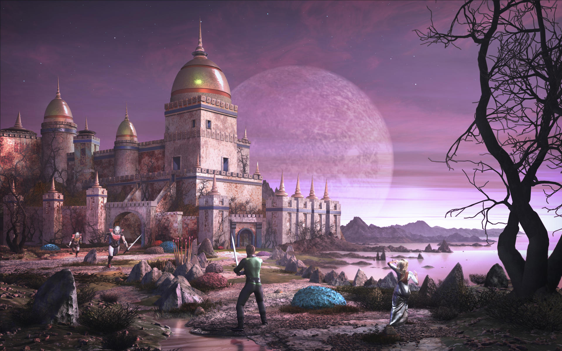 Rigel VII by Grigori-MacCoda on DeviantArt