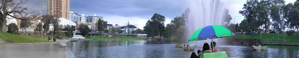 The River Torrens