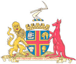 Adelaide Coat of Arms