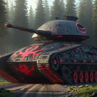 Star wars tank